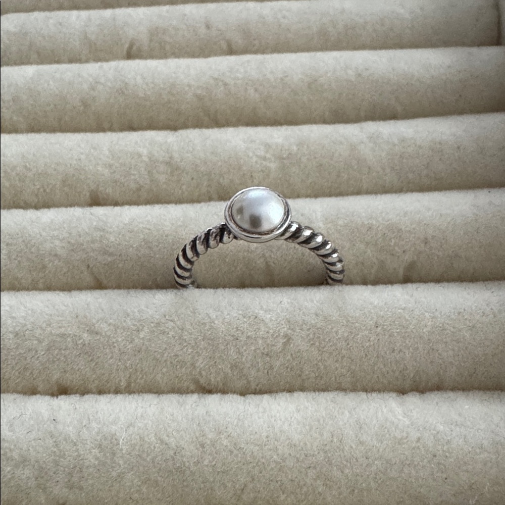 Brighton Stackable Ring Set - image 5